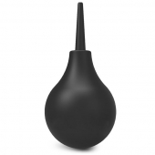Черный анальный душ с обратным клапаном Non Return Valve Anal Douche - Nexus Range - купить с доставкой в Домодедово