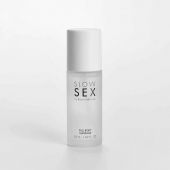 Массажный гель Slow Sex Full Body Massage - 50 мл. - Bijoux Indiscrets - купить с доставкой в Домодедово