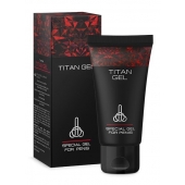 Гель для мужчин Titan Gel Tantra - 50 мл. - Titan - купить с доставкой в Домодедово