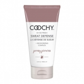 Крем-пудра с дезодорирующим эффектом COOCHY Sweat Defense - 100 мл. - Coochy - купить с доставкой в Домодедово