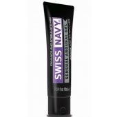 Возбуждающий гель-лубрикант на водной основе Sensual Arousal Lubricant - 10 мл. - Swiss navy - купить с доставкой в Домодедово