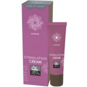 Возбуждающий крем для женщин Stimulation Cream - 30 мл. - Shiatsu - купить с доставкой в Домодедово