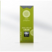 Анальный крем Anal Relax Cream - 50 мл. - Shiatsu - купить с доставкой в Домодедово
