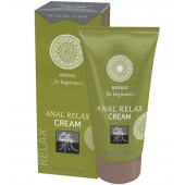 Анальный крем Anal Relax Cream - 50 мл. - Shiatsu - купить с доставкой в Домодедово
