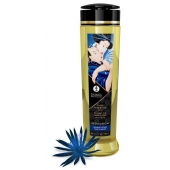 Массажное масло с ароматом ночных цветов Seduction - 240 мл. - Shunga - купить с доставкой в Домодедово
