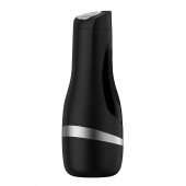 Мастурбатор Satisfyer Men Classic Silver - Satisfyer - в Домодедово купить с доставкой