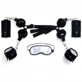 Комплект бондажа Under The Bed Restraints Kit - Fifty Shades of Grey - купить с доставкой в Домодедово