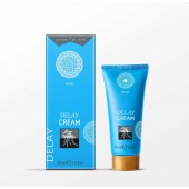 Пролонгирующий интимный крем DELAY CREAM - 30 мл. - Shiatsu - купить с доставкой в Домодедово