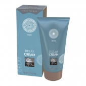 Пролонгирующий интимный крем DELAY CREAM - 30 мл. - Shiatsu - купить с доставкой в Домодедово