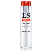 Спрей-стимулятор для мужчин Lovespray Active Man - 18 мл. - Биоритм - купить с доставкой в Домодедово