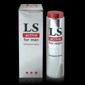 Спрей-стимулятор для мужчин Lovespray Active Man - 18 мл. - Биоритм - купить с доставкой в Домодедово