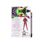 Чернокожая секс-кукла с 3 отверстиями - ToyFa - в Домодедово купить с доставкой