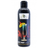 Интимный гель-смазка JUICY FRUIT с ароматом энергетика - 200 мл. - БиоМед - купить с доставкой в Домодедово