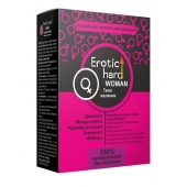 Кофейный напиток для женщин  Erotic hard WOMAN - Твои желания  - 100 гр. - Erotic Hard - купить с доставкой в Домодедово
