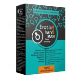 Кофейный напиток для мужчин  Erotic hard MAN - Твои желания  - 100 гр. - Erotic Hard - купить с доставкой в Домодедово
