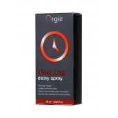 Спрей для продления эрекции ORGIE Time lag - 25 мл. - ORGIE - купить с доставкой в Домодедово