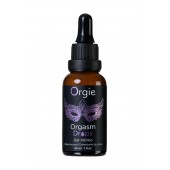 Интимный гель для клитора ORGIE Orgasm Drops - 30 мл. - ORGIE - купить с доставкой в Домодедово