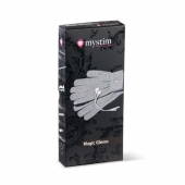 Перчатки для чувственного электромассажа Magic Gloves - MyStim - купить с доставкой в Домодедово