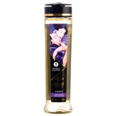 Массажное масло Libido Exotic Fruits с ароматом экзотических фруктов - 240 мл. - Shunga - купить с доставкой в Домодедово