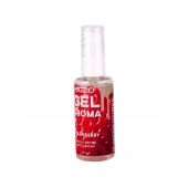 Интимный лубрикант EGZO AROMA с ароматом клубники - 50 мл. - EGZO - купить с доставкой в Домодедово