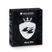 Электрические зажимы на соски Barry Bite - MyStim - купить с доставкой в Домодедово