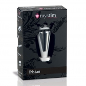 Анально-вагинальный электростимулятор Tristan - MyStim - купить с доставкой в Домодедово