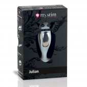 Вагинальный электростимулятор Julian - MyStim - купить с доставкой в Домодедово