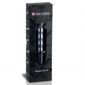 Стимулятор вагины и ануса Mystim Mighty Merlin - 25 см. - MyStim - купить с доставкой в Домодедово