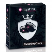 Эрекционные электрические ремни Charming Chuck - MyStim - купить с доставкой в Домодедово