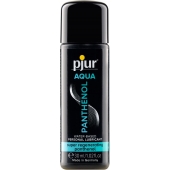 Лубрикант на водной основе с пантенолом pjur AQUA Panthenol - 30 мл. - Pjur - купить с доставкой в Домодедово