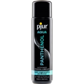 Лубрикант на водной основе с пантенолом pjur AQUA Panthenol - 100 мл. - Pjur - купить с доставкой в Домодедово