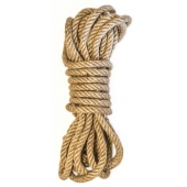 Веревка для связывания Beloved - 5 м. - Lola Games - купить с доставкой в Домодедово