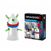 Презерватив Sitabella Dragon NORTHERN с эластичными усиками - Sitabella - купить с доставкой в Домодедово