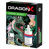Презерватив  Sitabella Dragon EASTERN с усиками - Sitabella - купить с доставкой в Домодедово
