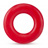 Набор из 2 красных эрекционных колец Stay Hard Donut Rings - Blush Novelties - в Домодедово купить с доставкой