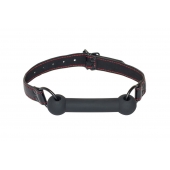 Черный кляп-трензель Infatuation - Lola Games - купить с доставкой в Домодедово