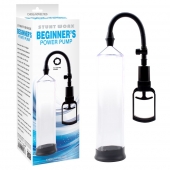 Прозрачная поршневая помпа Beginners Power Pump - Chisa - в Домодедово купить с доставкой
