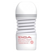 Мастурбатор TENGA Rolling Head Cup Soft - Tenga - в Домодедово купить с доставкой