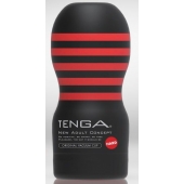 Мастурбатор TENGA Original Vacuum Cup Hard - Tenga - в Домодедово купить с доставкой