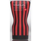 Мастурбатор TENGA Squeeze Tube Cup Strong - Tenga - в Домодедово купить с доставкой