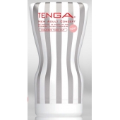 Мастурбатор TENGA Squeeze Tube Cup Soft - Tenga - в Домодедово купить с доставкой