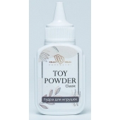 Пудра для игрушек TOY POWDER Classic - 15 гр. - БиоМед - в Домодедово купить с доставкой