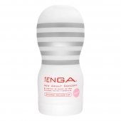 Мастурбатор TENGA Original Vacuum Cup Soft - Tenga - в Домодедово купить с доставкой