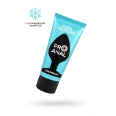 Водно-силиконовый лубрикант ProAnal Cool Silicone - 50 гр. - Биоритм - купить с доставкой в Домодедово
