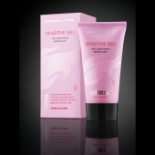 Возбуждающий крем для женщин Viamax Sensitive Gel - 50 мл. - Viamax - купить с доставкой в Домодедово