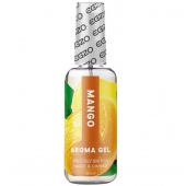 Интимный лубрикант EGZO AROMA с ароматом манго - 50 мл. - EGZO - купить с доставкой в Домодедово