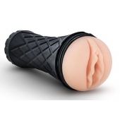 Телесный мастурбатор-вагина The Torch Pussy - Blush Novelties - в Домодедово купить с доставкой
