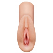 Телесный мастурбатор-вагина Heaven Stroker - Pipedream - в Домодедово купить с доставкой