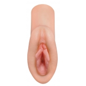 Телесный мастурбатор-вагина Dream Stroker - Pipedream - в Домодедово купить с доставкой