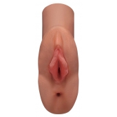 Кофейный мастурбатор Perfect Pussy Double Stroker - Pipedream - в Домодедово купить с доставкой